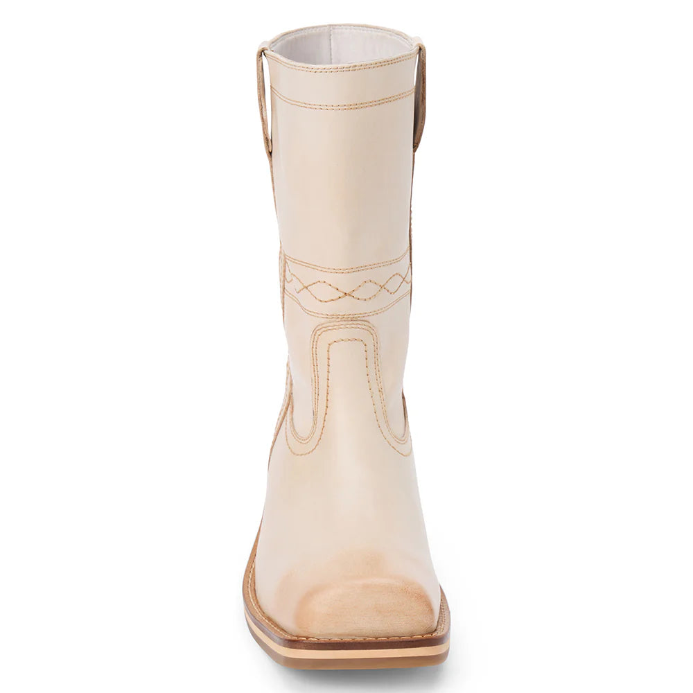 The Jackson Cream Boot – Shop Shoetique