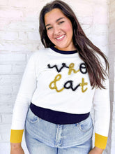 Load image into Gallery viewer, Jordan Amanda Exclusive Who Dat Saints Sweater