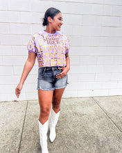 Load image into Gallery viewer, Jordan Amanda Purple Tigers Exclusive