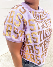 Load image into Gallery viewer, Jordan Amanda Purple Tigers Exclusive