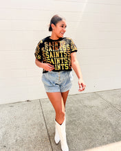 Load image into Gallery viewer, Jordan Amanda Black Saints Exclusive