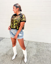 Load image into Gallery viewer, Jordan Amanda Black Saints Exclusive