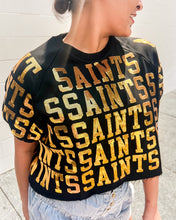 Load image into Gallery viewer, Jordan Amanda Black Saints Exclusive