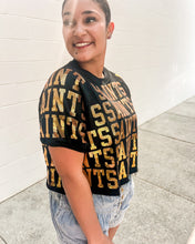 Load image into Gallery viewer, Jordan Amanda Black Saints Exclusive