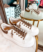 Load image into Gallery viewer, Queen Of Earl Bronze Sneaker