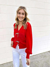 Load image into Gallery viewer, Seems to Be Red Top