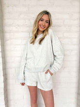 Load image into Gallery viewer, Jetting Away Heather Grey Set