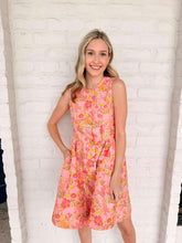 Load image into Gallery viewer, Dear Paisley Pink Dress