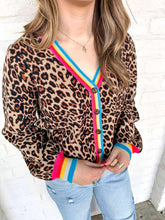 Load image into Gallery viewer, Stars Over Time Black Top