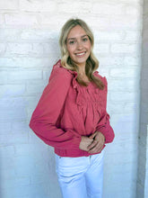 Load image into Gallery viewer, Never Before Mauve Top