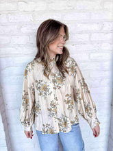 Load image into Gallery viewer, Make Your Way Ecru Top