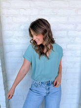 Load image into Gallery viewer, Simple Joy Aloe Top