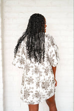 Load image into Gallery viewer, Rain On My Mind Mocha Dress