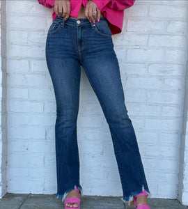 Glam On Demand Dark Denim