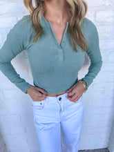 Load image into Gallery viewer, See The Good Sage Top