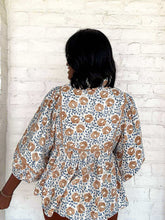 Load image into Gallery viewer, Speak For Yourself Camel Top