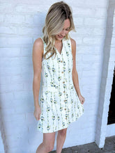 Load image into Gallery viewer, Dance With Me Cream Dress