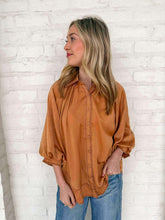 Load image into Gallery viewer, Enough Talking Camel Top