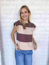 Load image into Gallery viewer, Teach Me Your Ways Mocha Top