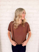 Load image into Gallery viewer, Made New Brown Top
