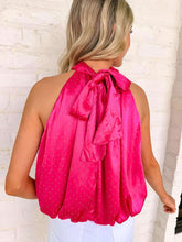 Load image into Gallery viewer, All The Way Pink Top