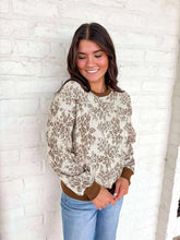 Load image into Gallery viewer, Hold Steady Brown Top