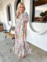 Load image into Gallery viewer, Ways Of Wonder Ecru Dress
