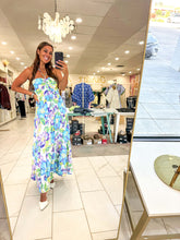 Load image into Gallery viewer, Summer Is Coming Blue Dress