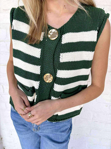 Pleasure Is Mine Hunter Green Top