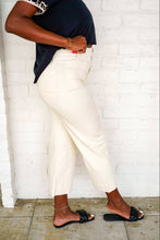 Load image into Gallery viewer, Give Me A Minute White Pants