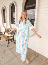 Load image into Gallery viewer, Out Of The Box Multi Dress