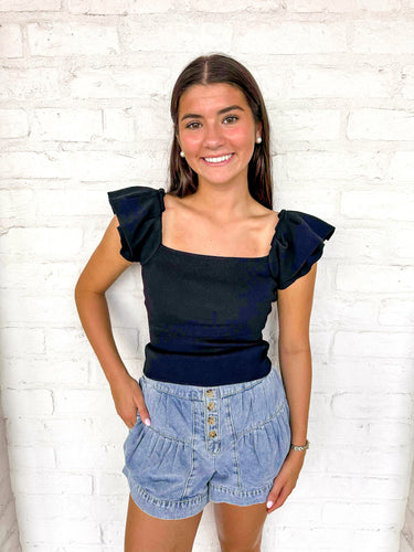 Over By Now Black Top