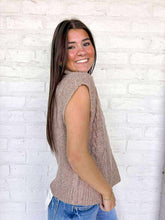 Load image into Gallery viewer, Notice Me Oatmeal Top