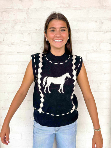 THML But With You Camel Black Top