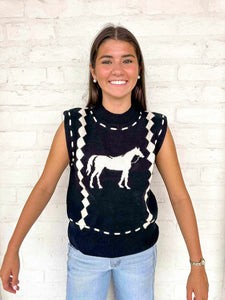 THML But With You Camel Black Top