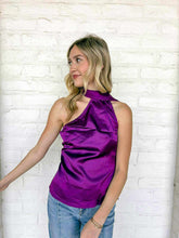 Load image into Gallery viewer, Provide The Way Purple Top