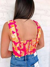 Load image into Gallery viewer, Sprout Of Spring Pink Top