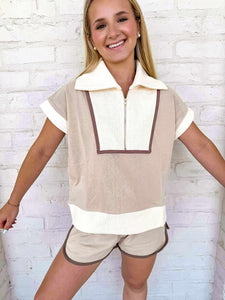 Neutral City Taupe Set