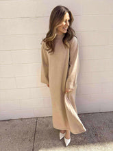 Load image into Gallery viewer, Out Of The Ordinary Sand Dress