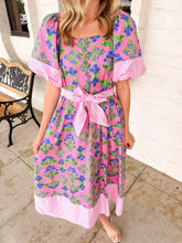 Load image into Gallery viewer, Soon Enough Pink Dress