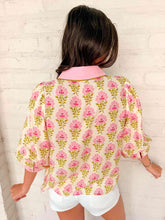 Load image into Gallery viewer, Rise Above Pink Top