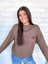 Load image into Gallery viewer, Claim The Good Mocha Top