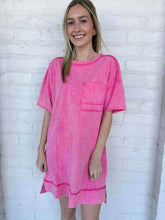 Load image into Gallery viewer, On The Roll Pink Dress