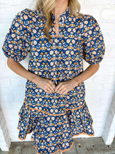 Load image into Gallery viewer, Fix You Navy Dress