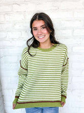 Load image into Gallery viewer, Kiss Me Later Olive Top