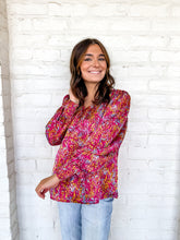Load image into Gallery viewer, See You Around Top Burgundy