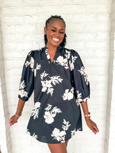 Load image into Gallery viewer, Delicate Dreams Dress Black