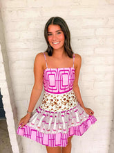 Load image into Gallery viewer, Dance In The Streets Purple Dress