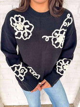 Load image into Gallery viewer, Run The Show Black Top