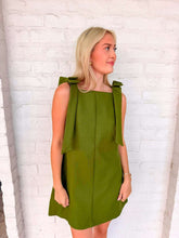 Load image into Gallery viewer, Fulfill Your Dreams Olive Dress